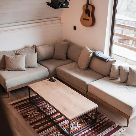 Hébergement de vacances Forrest House *