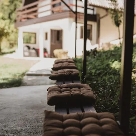 Forrest House *