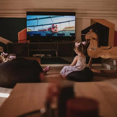 Forrest House בית נופש