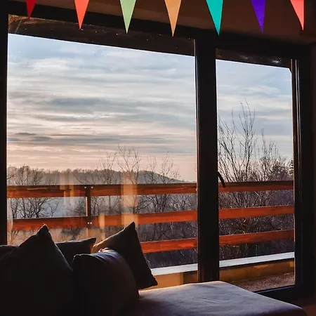 בית נופש Forrest House *