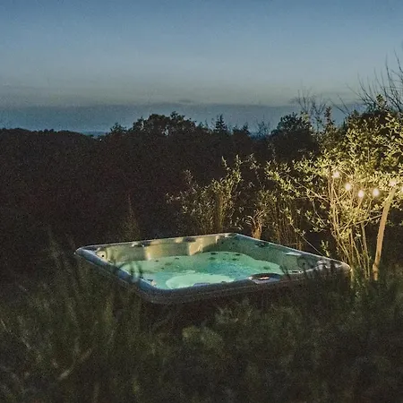 Hébergement de vacances Forrest House *