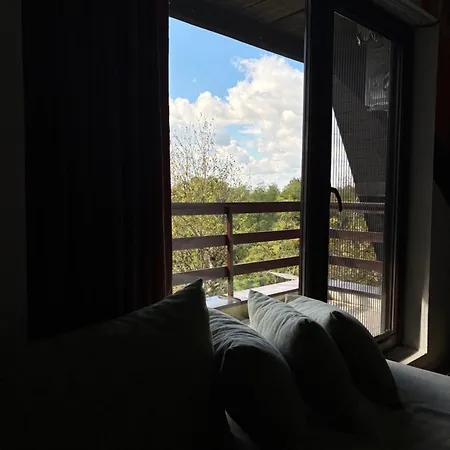 בית נופש Forrest House דובוי